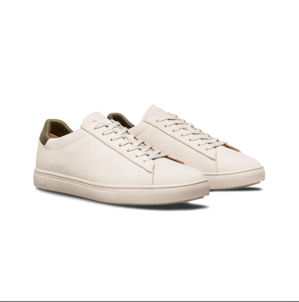bradley Smoke Nubuck Olive