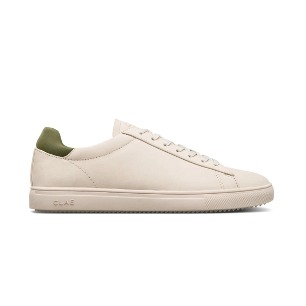 bradley Smoke Nubuck Olive