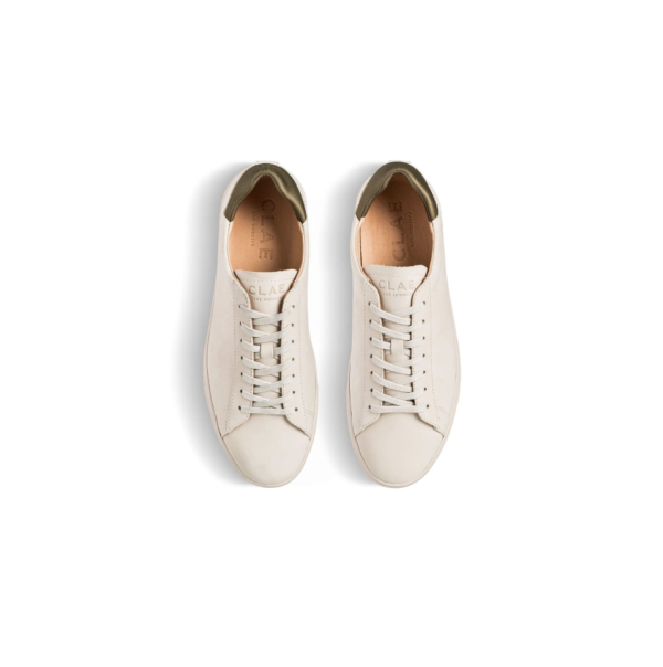 bradley Smoke Nubuck Olive