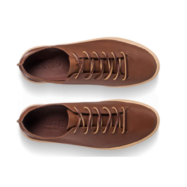 One piece chestnut clae