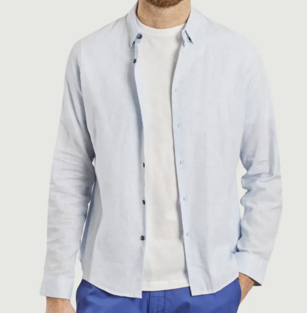 chemise lin Jagvi