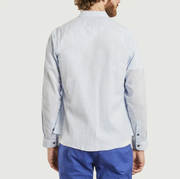 chemise lin Jagvi