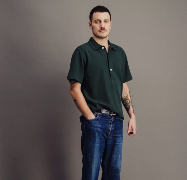 Outland polo marcel