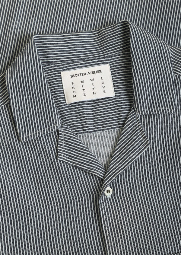 Blotter atelier skyline shirt