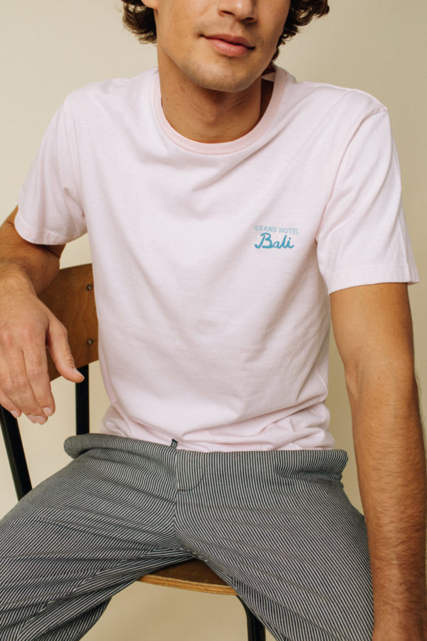 LALO pink cuisse de grenouille