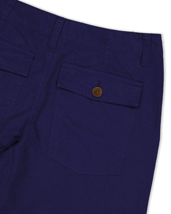 fatigue ripstop indigo outland