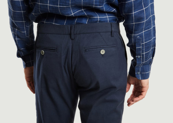 jagvi citypant matiere