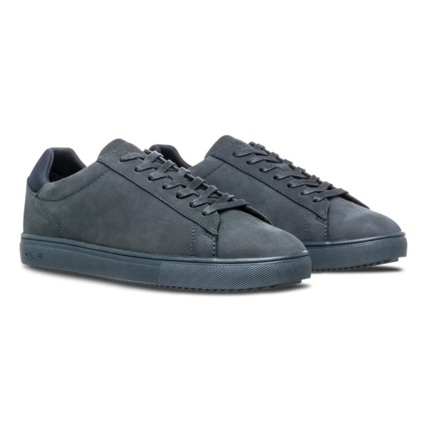 BRADLEY DEEP NAVY NUBUCK CLABR DNU