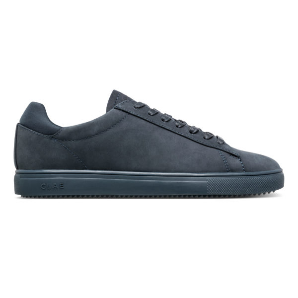 BRADLEY DEEP NAVY NUBUCK CLABR DNU LAT