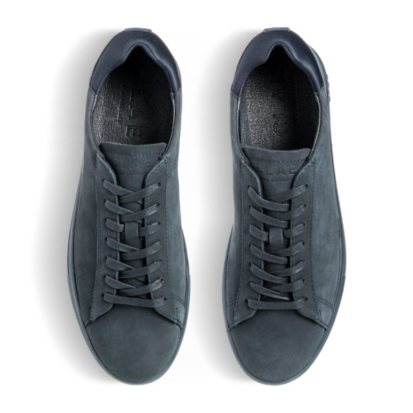 BRADLEY DEEP NAVY NUBUCK CLABR DNU TOP