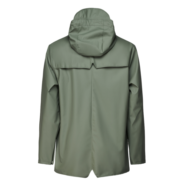 Rains jacket olive