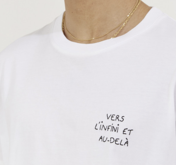 heavy tee vers l infini et got