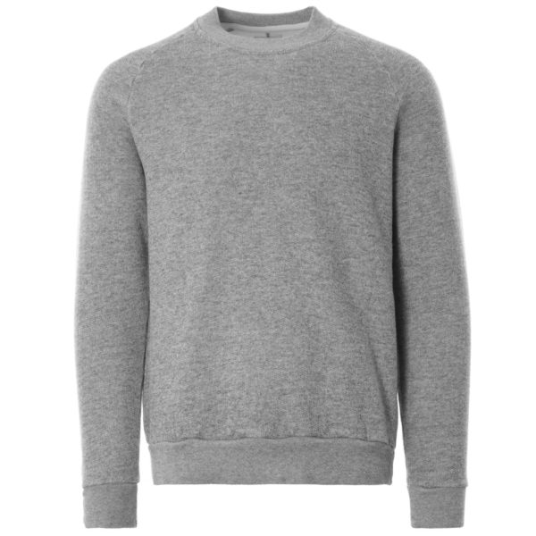 homecore terry sweat ash grey p image