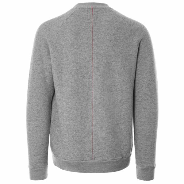 homecore terry sweat ash grey p image