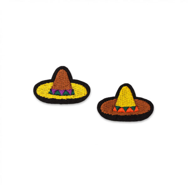 mini sombreros