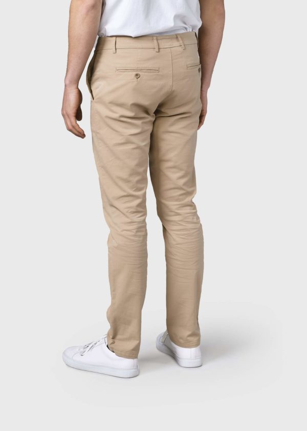 Ras twill chino Pants KC Sand x