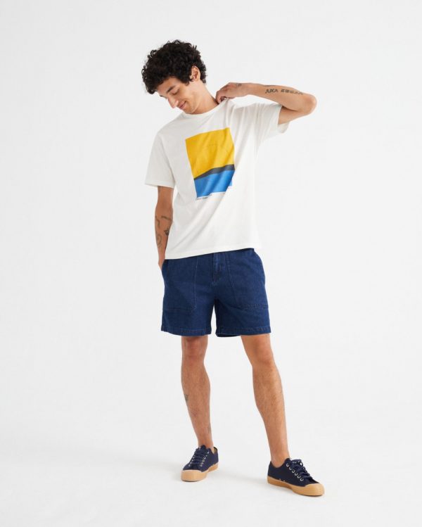 camiseta mediterraneo