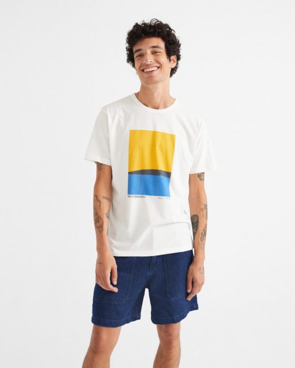 camiseta mediterraneo
