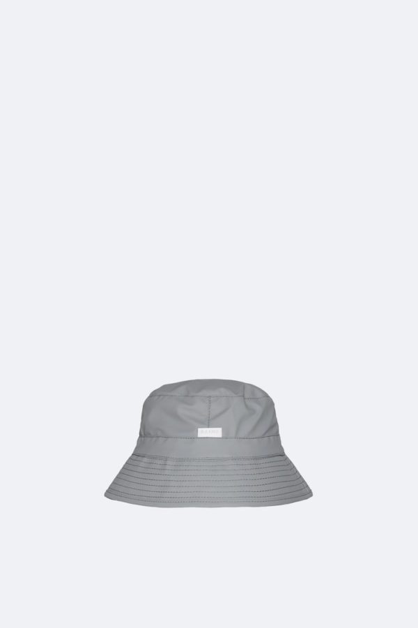 Bucket Hat Headwear Rock x crop center