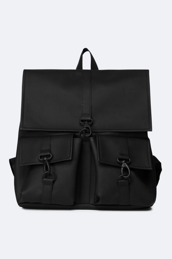 MSN Cargo Bag Backpacks Black x crop center