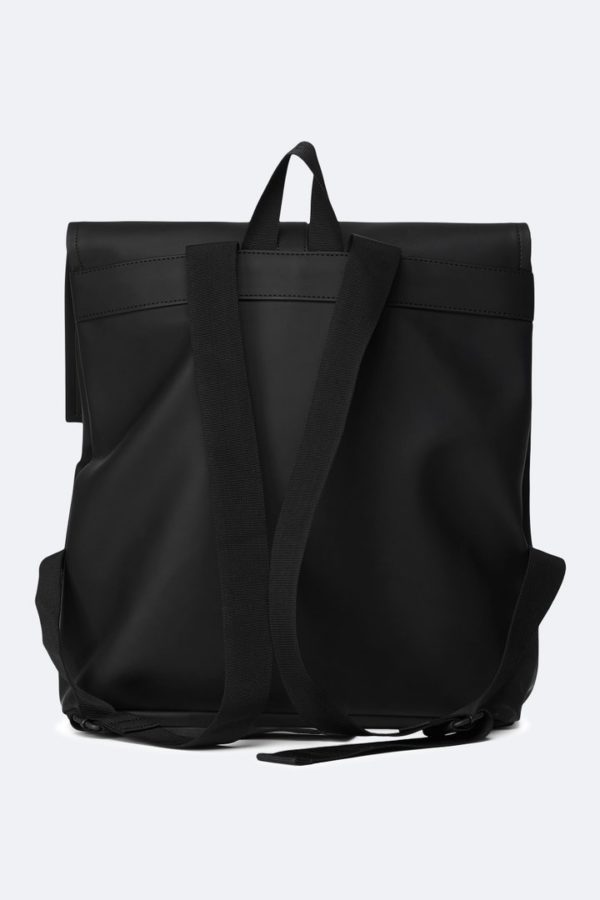 MSN Cargo Bag Backpacks Black x crop center