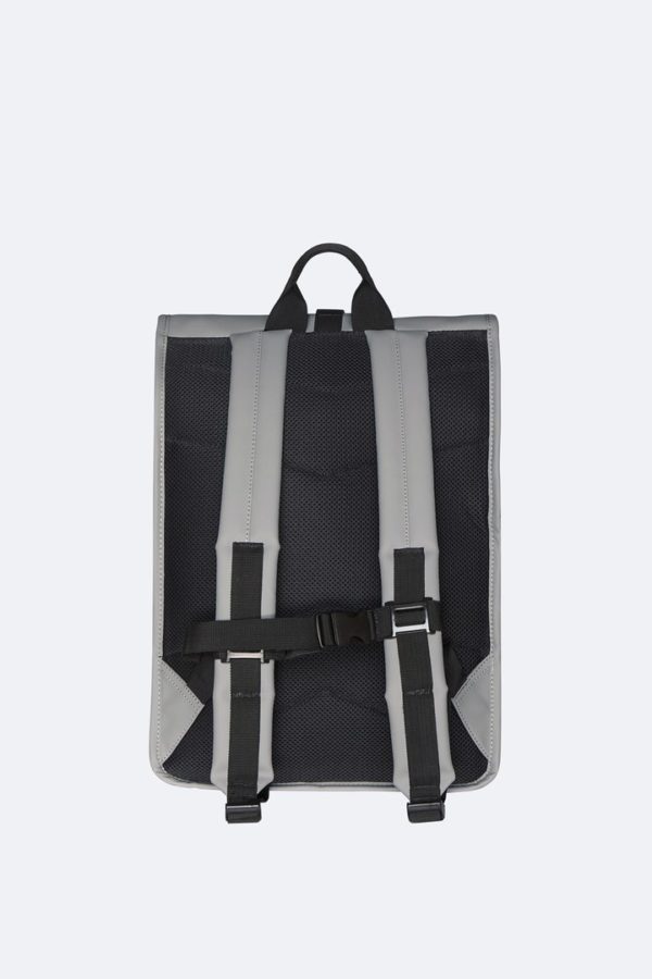 Rolltop Rucksack Backpacks Rock x crop center