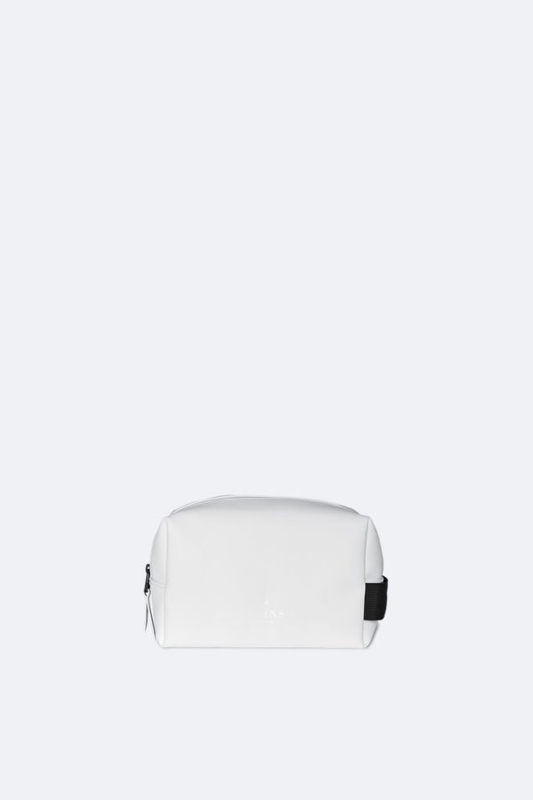 Wash Bag Small Travel Accessories Off White x crop center