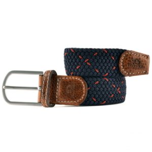 ceinture tressee elastique la denver