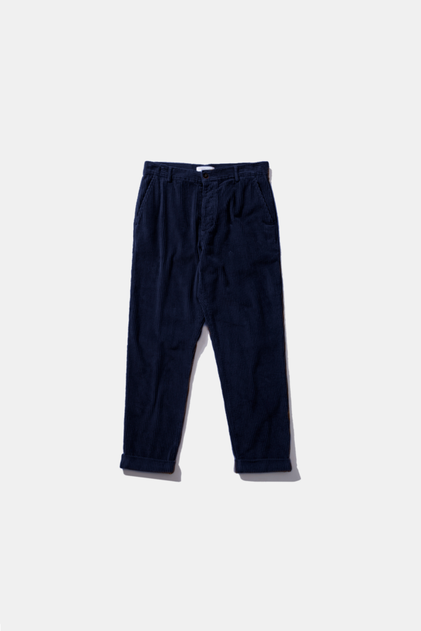 JORGEPANTS PLAINNAVY