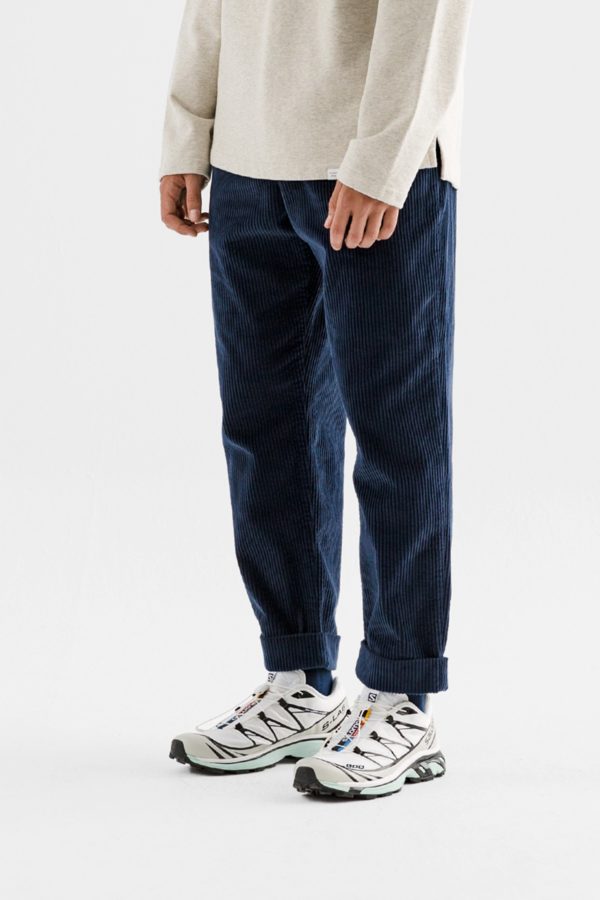 JORGEPANTS PLAINNAVY