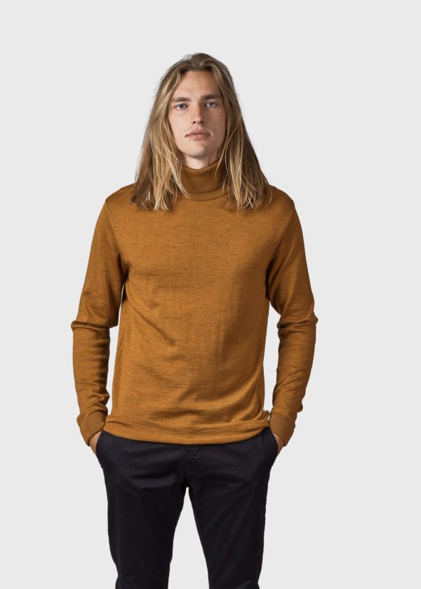 Anders knit Knitted sweaters KC Amber x