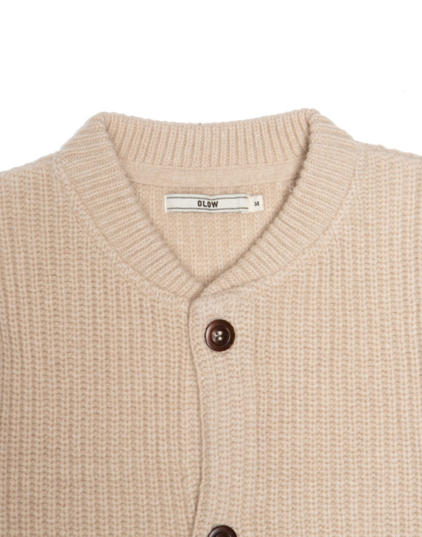 TRICOT ECRU