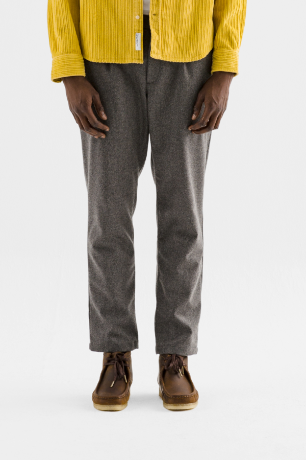 JACKPANTS PLAINLIGHTGREYMELANGE