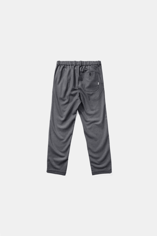 JACKPANTS PLAINLIGHTGREYMELANGE BACK