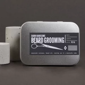 Damn handsome beard grooming kit x jpg