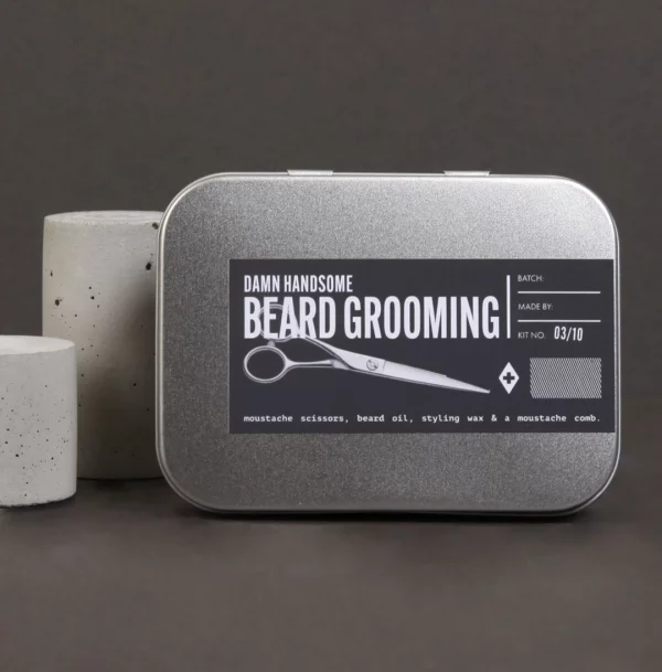 Damn handsome beard grooming kit x jpg