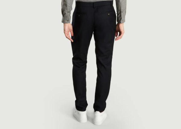 city pant black