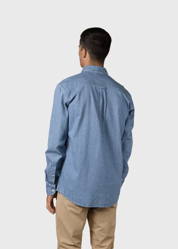 Jakob shirt Shirts KC Light blue x jpg