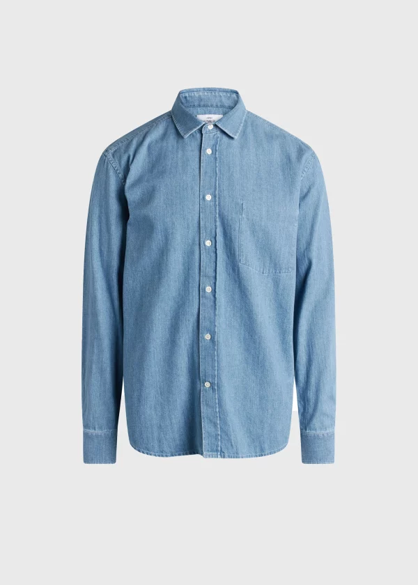 Jakob shirt Shirts KC Light blue x jpg