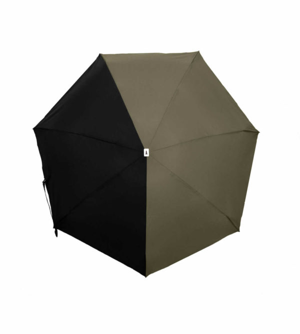Parapluie bicolore ALMA