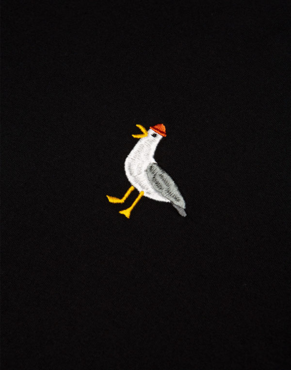 tshirt mouette