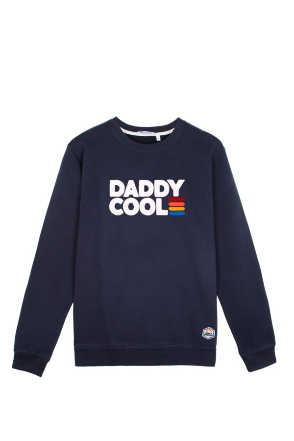 sweat dylan daddy cool broderie