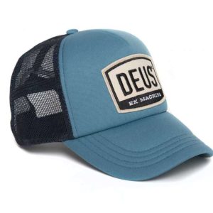 deus moretown trucker blue x@x