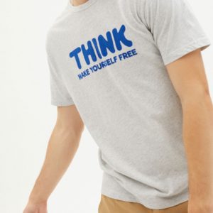 camiseta think