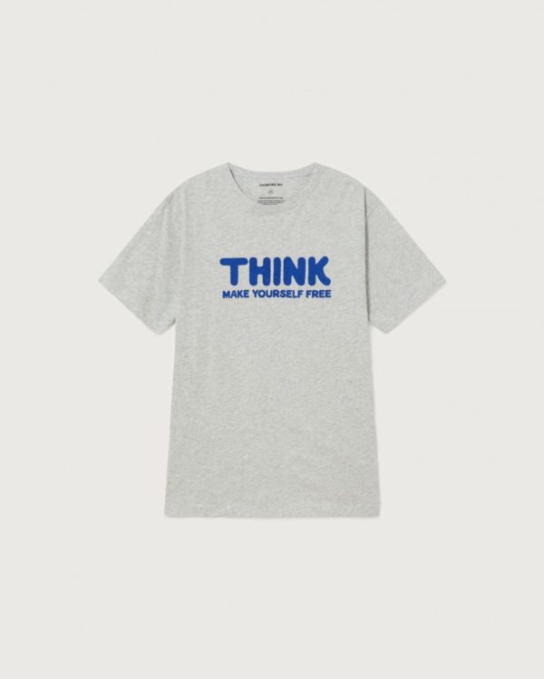 camiseta think