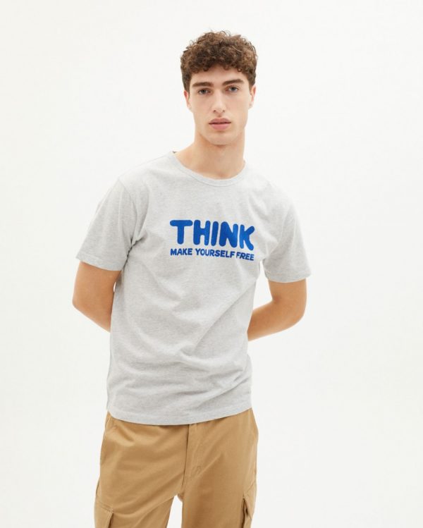 camiseta think
