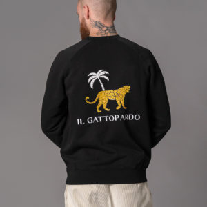 AW CUNHA IL GATTOPARDO BLACK LB