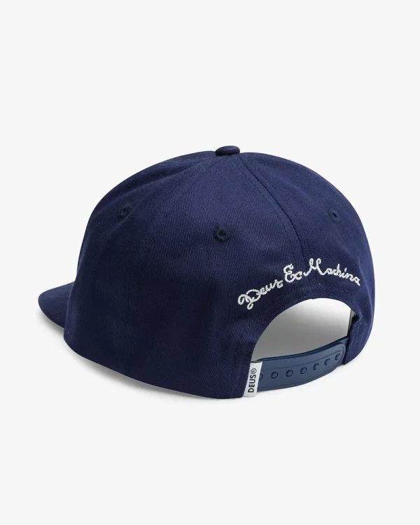 DMF FrontierFeltCap Navy x jpg