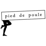 LOGO X PIED DE POULE