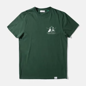 Hooked DarkGreen Black A x png